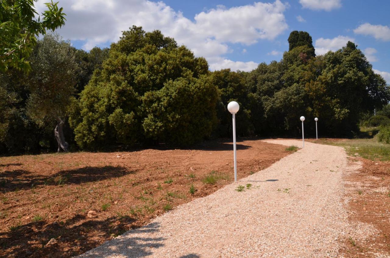 Masseria Poli Country House Conversano Buitenkant foto