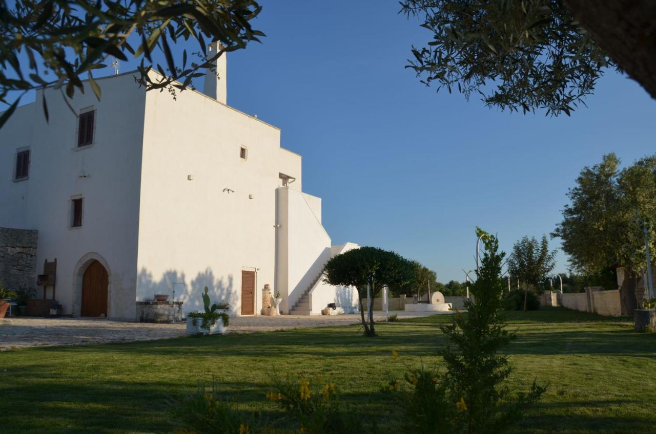 Masseria Poli Country House Conversano Buitenkant foto