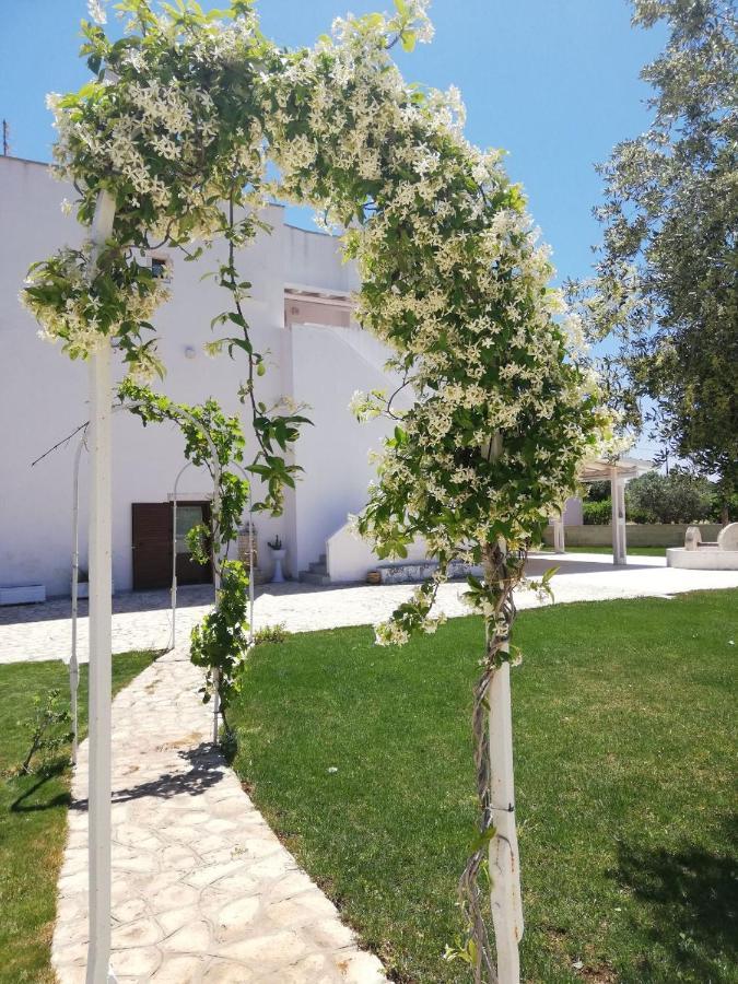 Masseria Poli Country House Conversano Buitenkant foto