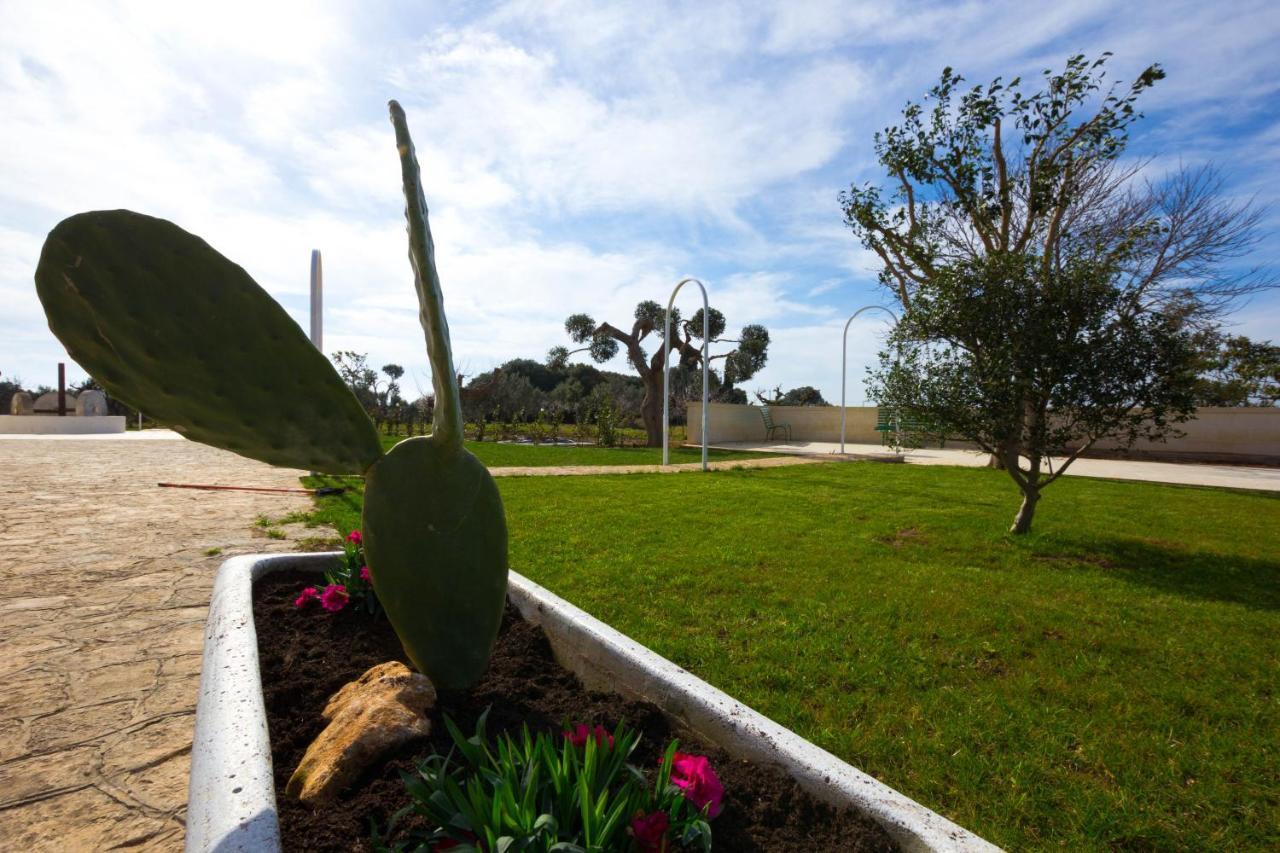 Masseria Poli Country House Conversano Buitenkant foto