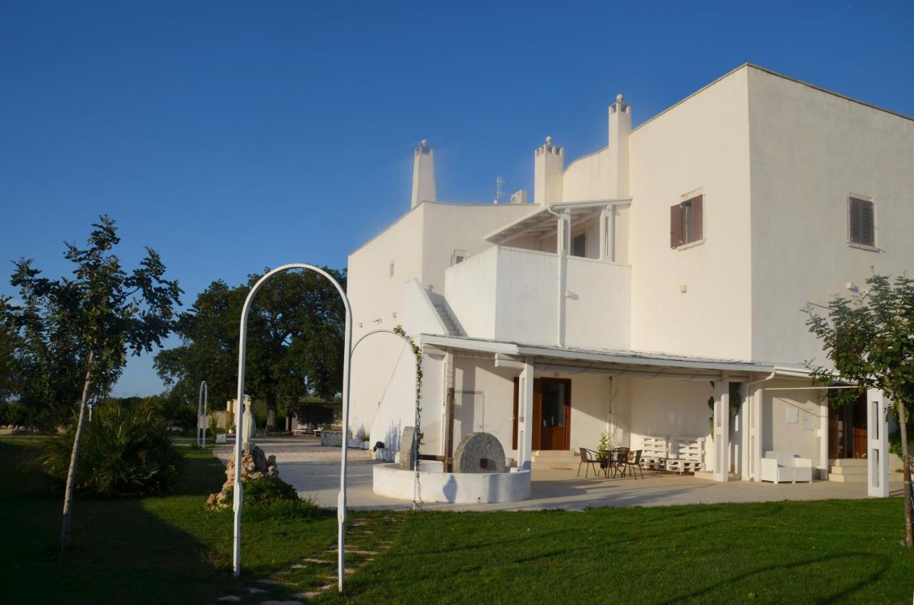Masseria Poli Country House Conversano Buitenkant foto