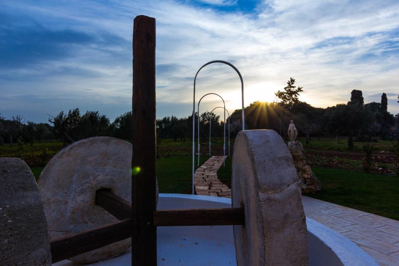 Masseria Poli Country House Conversano Buitenkant foto