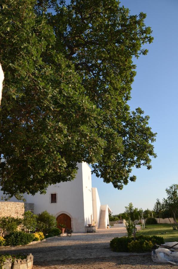 Masseria Poli Country House Conversano Buitenkant foto