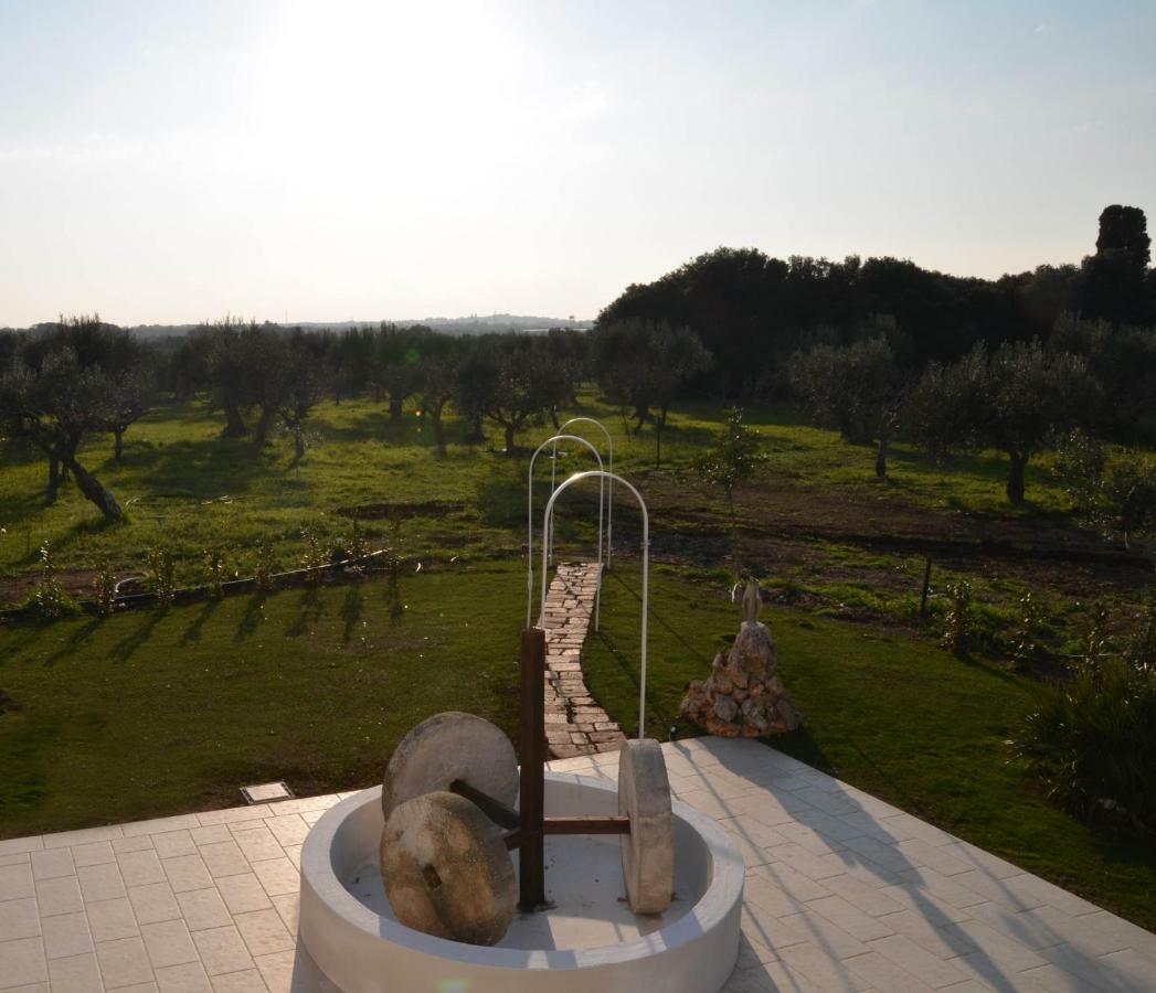 Masseria Poli Country House Conversano Buitenkant foto