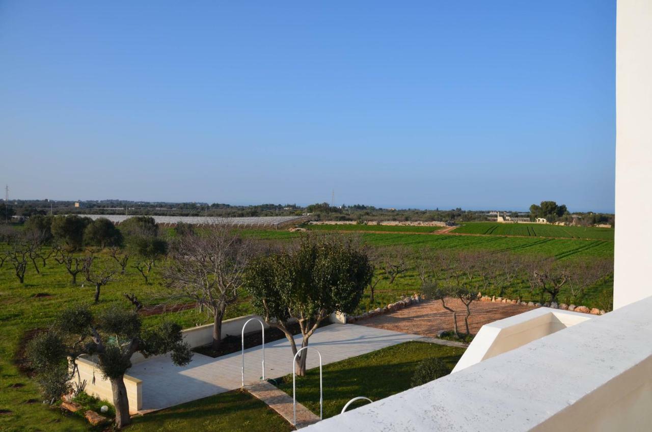 Masseria Poli Country House Conversano Buitenkant foto