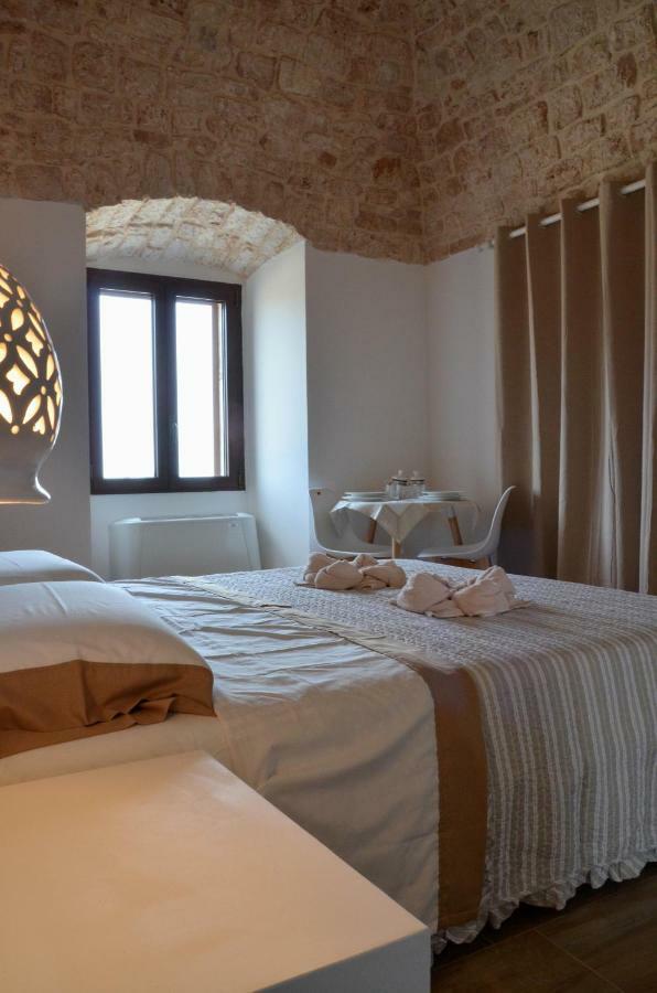 Masseria Poli Country House Conversano Buitenkant foto
