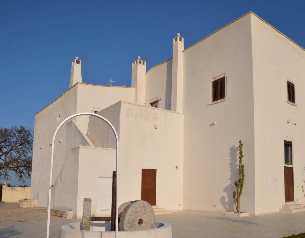 Masseria Poli Country House Conversano Buitenkant foto