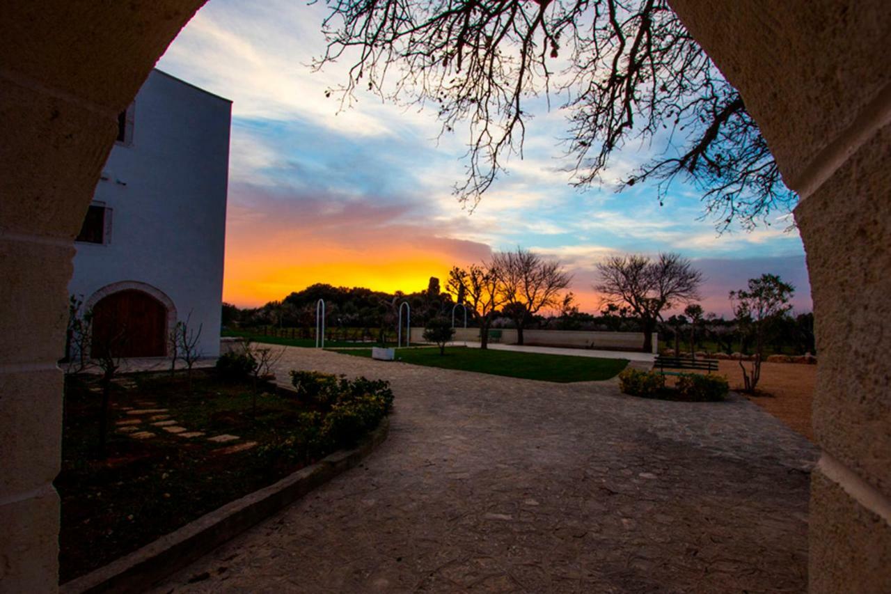Masseria Poli Country House Conversano Buitenkant foto
