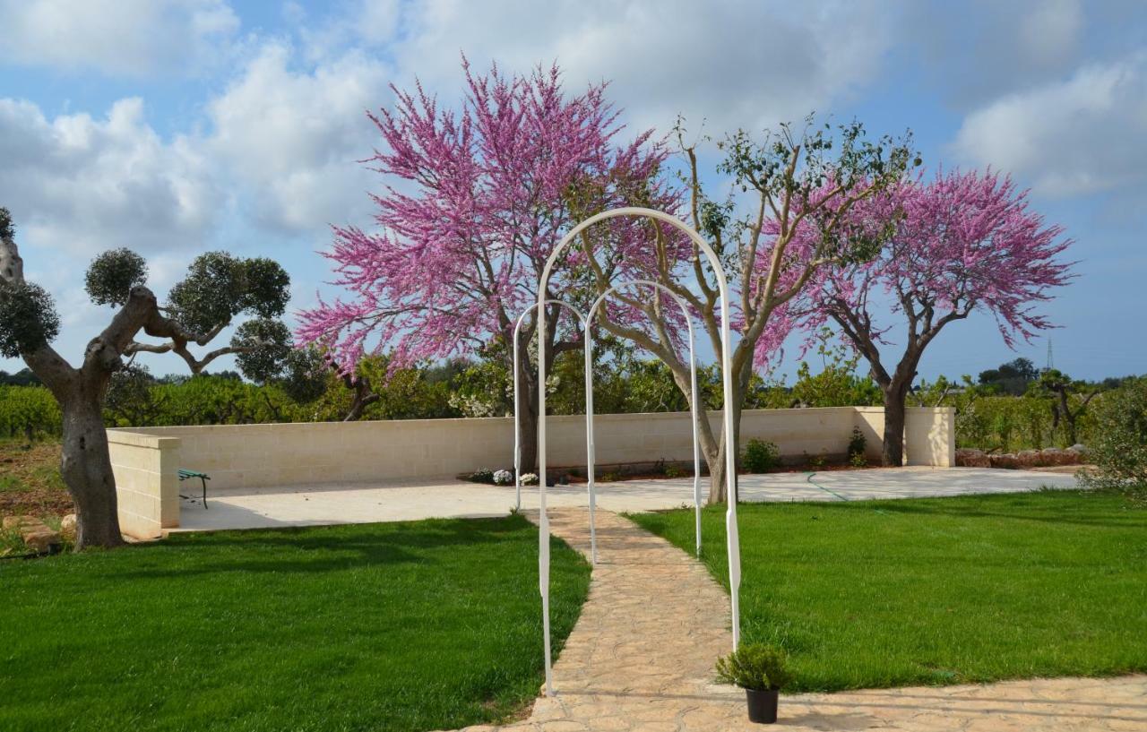 Masseria Poli Country House Conversano Buitenkant foto