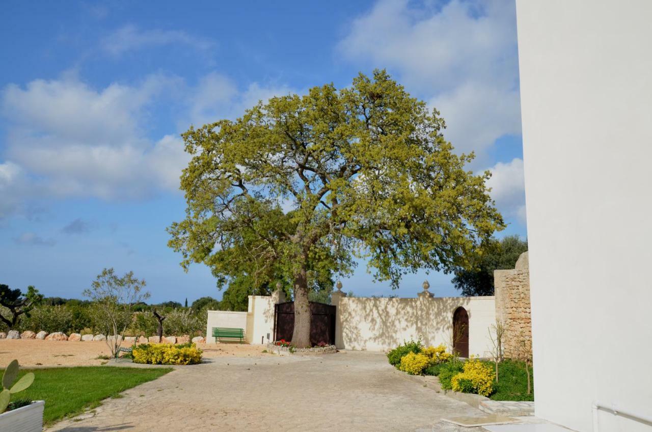 Masseria Poli Country House Conversano Buitenkant foto