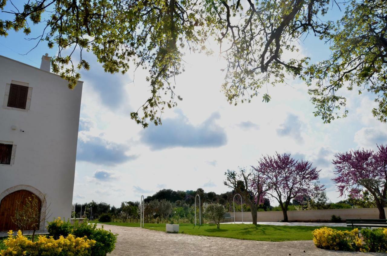 Masseria Poli Country House Conversano Buitenkant foto