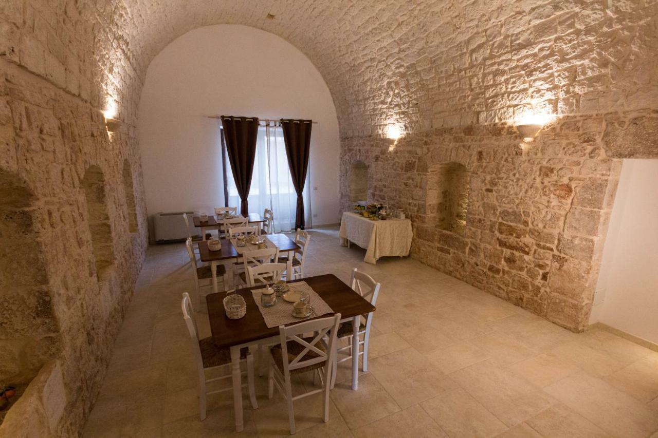 Masseria Poli Country House Conversano Buitenkant foto