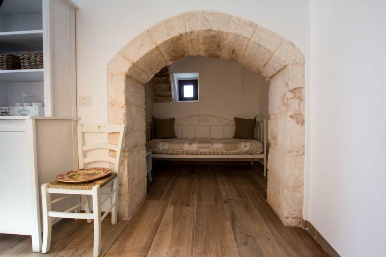 Masseria Poli Country House Conversano Buitenkant foto
