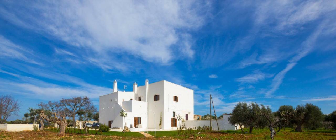 Masseria Poli Country House Conversano Buitenkant foto