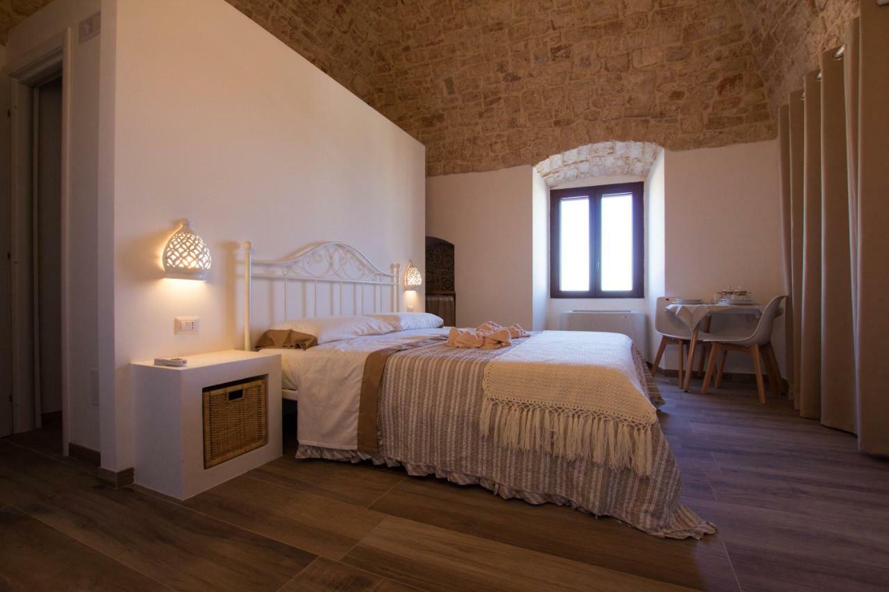 Masseria Poli Country House Conversano Buitenkant foto