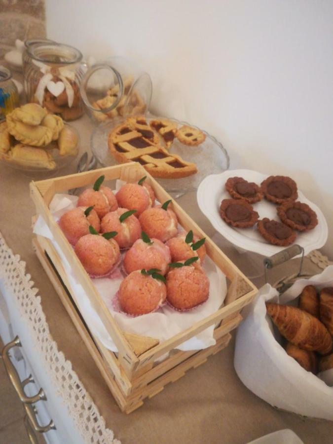 Masseria Poli Country House Conversano Buitenkant foto