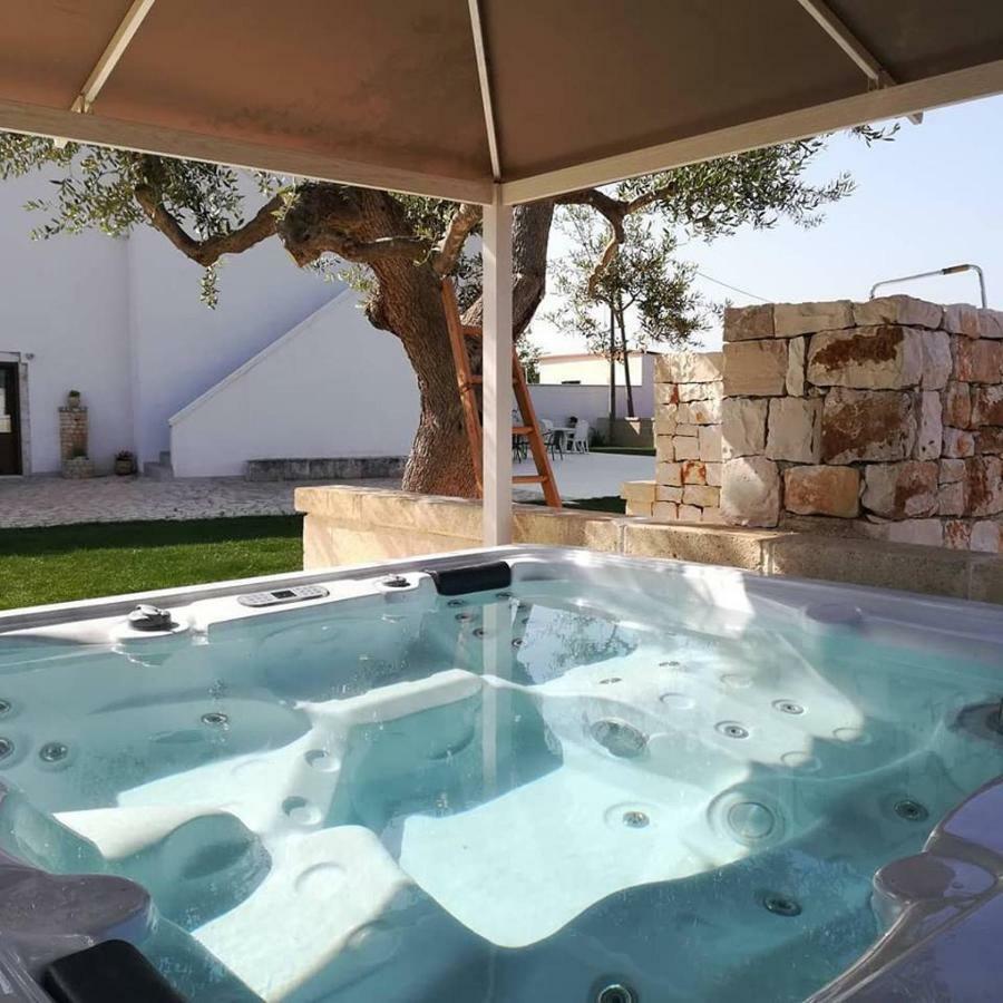 Masseria Poli Country House Conversano Buitenkant foto