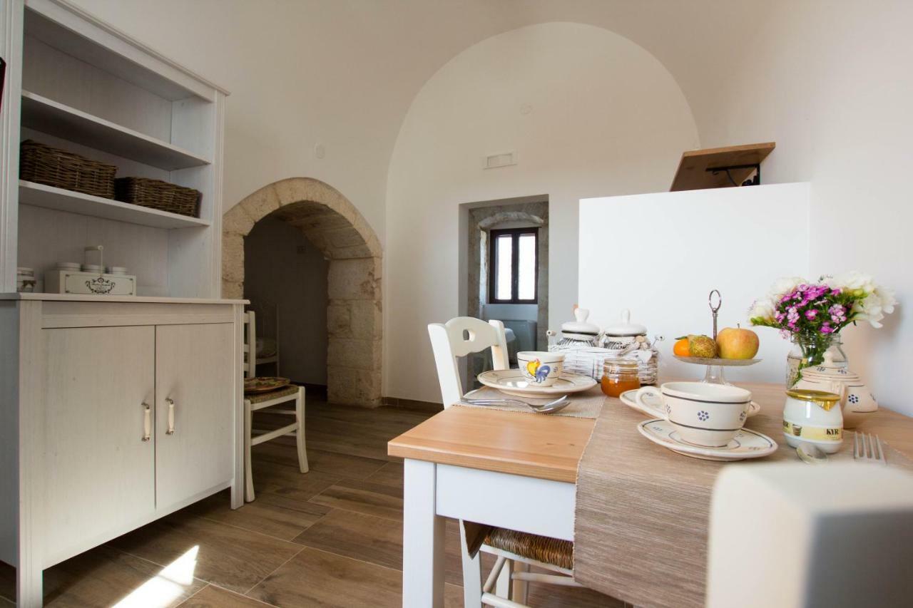 Masseria Poli Country House Conversano Buitenkant foto